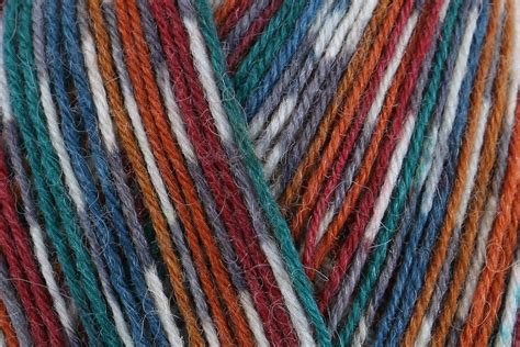 West Yorkshire Spinners Signature 4 Ply 855 Pheasant with wool and nylon